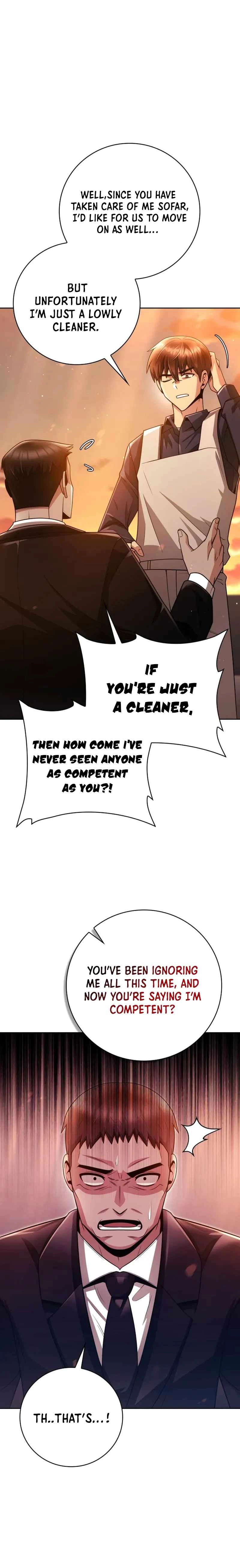 Clever Cleaning Life Of The Returned Genius Hunter Chapter 43 4